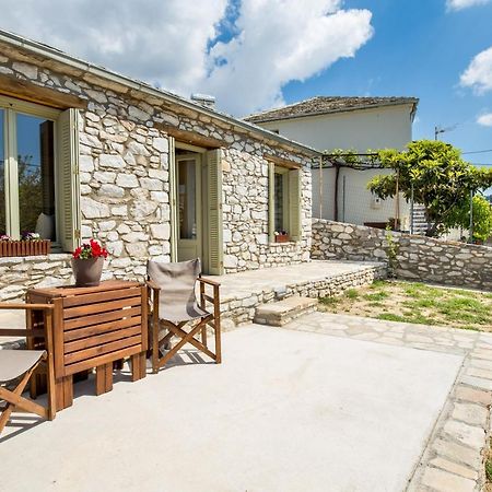 Ahirona Villa Theologos  Bagian luar foto